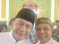 Gubernur Herman Deru Sangat Peduli Umat,  Dukung Festival Baca Al  Fatihah, Setelah Lomba Azan