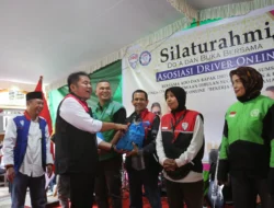 Ratusan Anggota ADO Sumsel Sumringah Dapat Bingkisan Ramadhan  dari Herman Deru