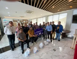 BRI Regional Office Palembang Berbagi Berkah Bersama Sahabat Pers