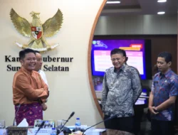 HDCU Terima Silaturahmi Bupati OKU Timur dan Jajaran Bahas Program Prioritas Daerah