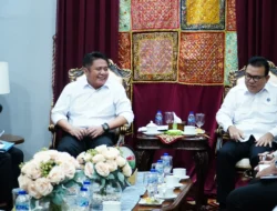 Gubernur Herman Deru Harapkan Kanwil Kemenham Sumsel Perkuat Literasi HAM ke Masyarakat