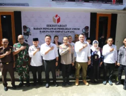 Hadiri Deklarasi PSU Damai Pilkada Empat Lawang, Gubernur Herman Deru Jamin PSU Berlangsung Luber, dan Demokratis