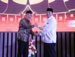 Wakil Gubernur  Cik Ujang Ajak Para Pengurus Gebu Minang Sumsel Sinergi  Dukung Kemajuan Daerah