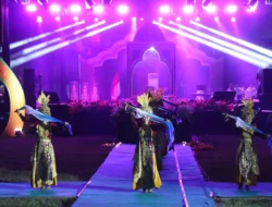 Tutup STQH Tingkat Provinsi Sumsel 2025, Sekda Sumsel Edward Candra Puji Kabupaten  PALI Sukses Jadi Penyelenggara