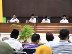 PPIH Embarkasi Palembang Siap Berikan Pelayanan Terbaik untuk 8.077 Jemaah Haji Sumsel dan Babel