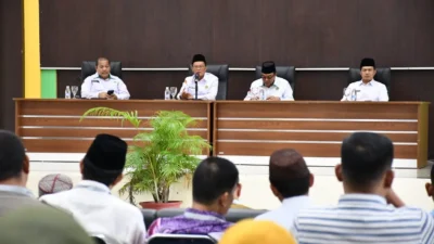 PPIH Embarkasi Palembang Siap Berikan Pelayanan Terbaik untuk 8.077 Jemaah Haji Sumsel dan Babel
