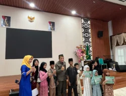 Festival Baca Al Fatihah Yang Benar dan Indah Insyaallah Digelar di Muara Enim, PALI, Muba dan OI