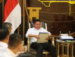 Gubernur Herman Deru Upayakan ASN Berstatus PPPK di Sumsel Mendapatkan Uang Jaminan Pensiunan