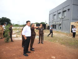 Gubernur Herman Deru Dukung Pembangunan RS Adhyaksa Pertama di Luar Jakarta