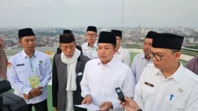 Hasil Rukyatul Hilal, Idul Adha Jatuh Pada Jumat Pertama Juni 2025
