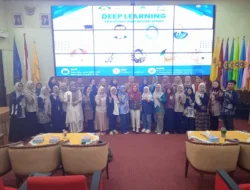 TEFLIN dan Universitas Sriwijaya Gelar Pelatihan “Deep Learning” untuk Tingkatkan Kualitas Pengajaran Bahasa Inggris di Sumatera