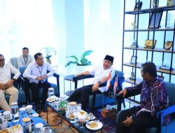 Gubernur Herman Deru Terima Konjen Malaysia, Bahas Peluang Besar Investasi dan Penerbangan Langsung Kuala Lumpur–Palembang