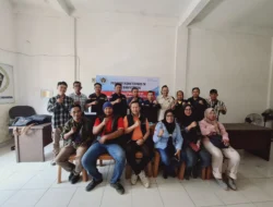 Wardoyo S.I.Kom, Siap Maju Calon Ketua PWI Banyuasin 2025-2028
