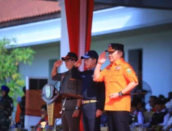Sumsel Panen Pujian Nasional, Karhutla Terkendali: Menteri LHK Apresiasi Kepemimpinan Herman Deru