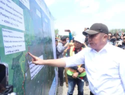 Gubernur Herman Deru Resmikan Jalan Khusus Batubara, Akhiri Kemacetan Bertahun-Tahun di Sumsel