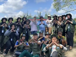 KKN UIN di Desa Lorok, Panen Jagung hingga Pelatihan Digital Bagi Pemuda