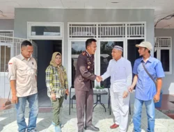 Kapolres Banyuasin Dukung PWI Gelar Lomba HUT ke – 80 RI