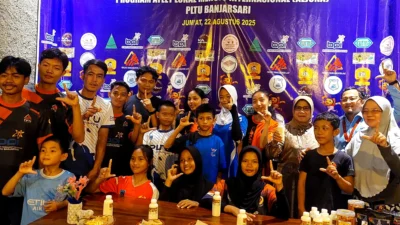 Sumbang 8 Emas di Porprov 2023, FPTI Lahat Tidak didaftarkan di Porprov 2025 MUBA