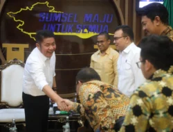 Gubernur Herman Deru Tegaskan Komitmen Sumsel Cegah Pelanggaran HAM Berat