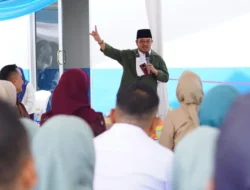 Wawako Palembang Resmikan Dapur SPPG Gandus, Serap Puluhan Tenaga Kerja Lokal