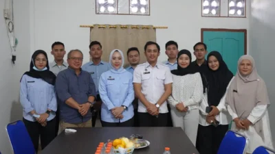 Kepala KPPG Palembang Puji Kelayakan Makanan SPPG Kedondong Raye 1