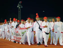 Dorong Ekonomi Daerah, Herman Deru Nilai PORPROV XV di Muba Jadi Magnet Perekonomian Baru