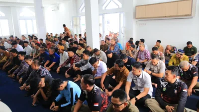 Gubernur Herman Deru Tekankan Kekompakan ASN untuk Mewujudkan Kesejahteraan Masyarakat