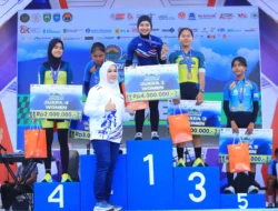 Gubernur Minta ke Depan Ciptakan Olahraga Air di Danau Ranau