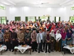 Gelar Ngaji Budaya di Palembang, Upaya Kemenag Lestarikan Warisan Budaya