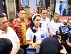 Wamendukbangga Apresiasi Keseriusan Pemprov Sumsel Susun PJPK dan Tekan Angka Stunting