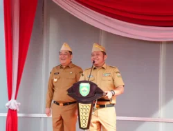Pimpin Apel Awal Tahun 2026, Gubernur Herman Deru Apresiasi Kinerja ASN Pemprov Sumsel