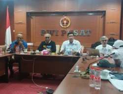 PWI Pusat Rampungkan Draf Penyempurnaan PD/PRT: Perjelas Mekanisme Pemilihan Ketum dan Pembentukan Majelis Tinggi