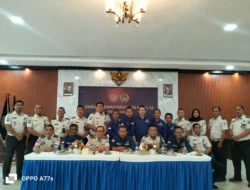 Audensi : PWI Banyuasin dan Lapas  Bangun Sinergi  di Bidang Publikasi