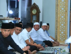 Safari Ramadhan Malam Kelima, Gubernur Ajak Jaga Stabilitas Harga Kebutuhan Pokok