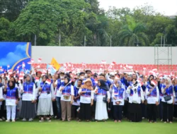 Gubernur Herman Deru Apresiasi Apel Kamtibmas Ojol dan Buruh, Dukung Inisiasi Polda Sumsel Jaga Ketertiban