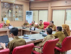 Jelang Lebaran 1447 H, Pemkab Banyuasin Intensifkan Pemantauan Harga Bahan Pokok