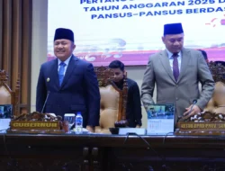 Sampaikan LKPJ 2025, Gubernur Herman Deru Tekankan Tantangan dan Program Strategis Pembangunan Sumsel ke Depan