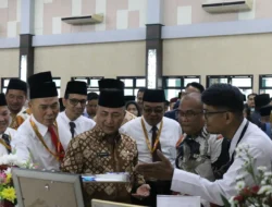Sah! PPIH Embarkasi Palembang Siap Kawal Keberangkatan Jemaah Haji 1447 H
