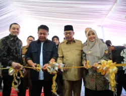 Gubernur Herman Deru Resmikan RS AR Bunda Assalam Lahat, Tekankan Pelayanan Ramah dan Berkualitas