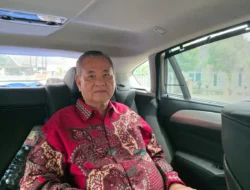 Chairul S Matdiah Buka-bukaan Soal Status dan Kewenangan Jalan di Sumsel: Jangan Semua Jalan Rusak Salahkan Gubernur