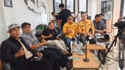 AMKI Sumsel Kawal Gugatan terhadap 25 Media, hingga DPR RI