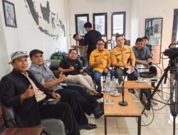 AMKI Sumsel Kawal Gugatan terhadap 25 Media, hingga DPR RI