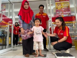 Alfamart dan Nestlé Indonesia Perluas Jangkauan Program Sahabat Posyandu untuk Ribuan Ibu dan Anak