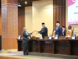 Fraksi DPRD Sumsel Apresiasi Kinerja Gubernur Herman Deru dalam Pengelolaan APBD 2025
