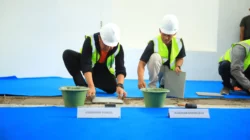 Gubernur Apresiasi Revitalisasi Benteng Kuto Besak, Dorong Jadi Destinasi Wisata Sejarah Unggulan