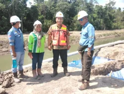 Dari Muaraenim Sumsel, Ada teknik baru pengelolaan limbah, baca yuk !