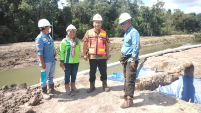 Dari Muaraenim Sumsel, Ada teknik baru pengelolaan limbah, baca yuk !