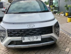 Hyundai Stargazer Nyaman di Lokasi Kemacetan