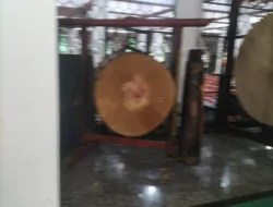 Beduk Masih Bergema di Masjid Agung Sultan Mahmud Badaruddin I Jayo Wikramo, Menjaga Tradisi di Tengah Modernisasi