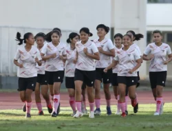 Timnas Wanita Latihan Perdana, Rudy Eka : Fokus Kembalikan Kondisi Pemain